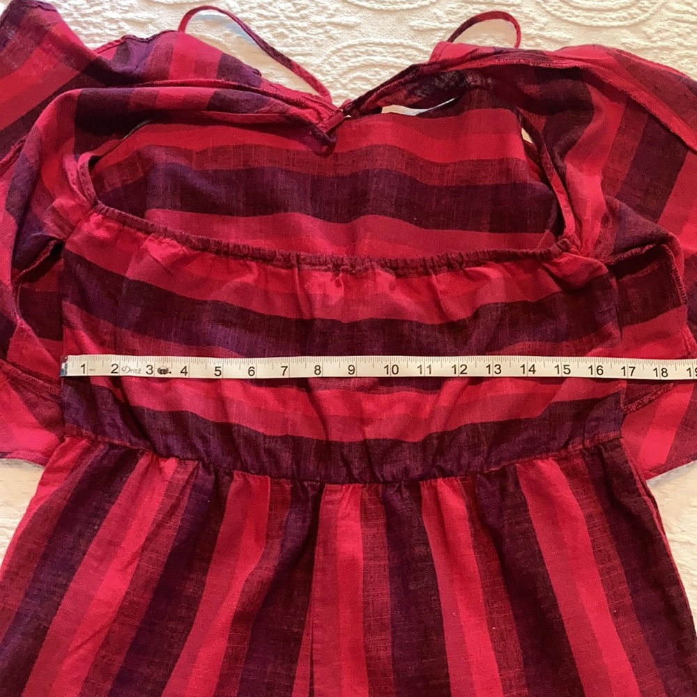 EUC Anthropologie romper - Picture 8 of 10